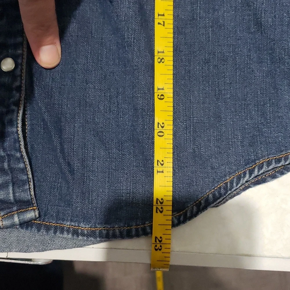 GAP brand denim